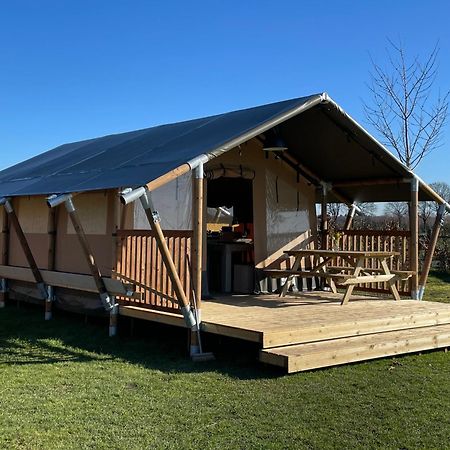 Luxe Safaritenten Petit013 - Nieuw Tilburg Esterno foto