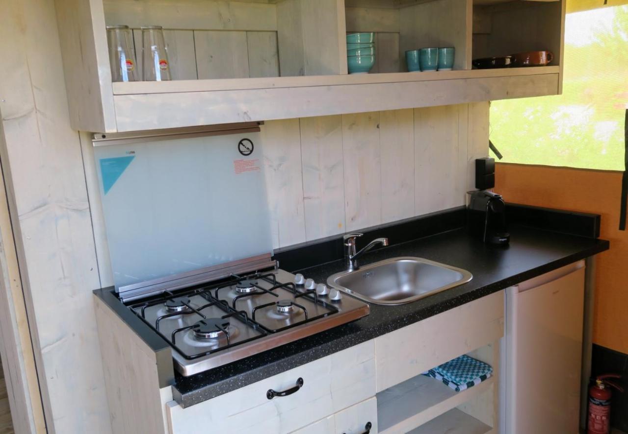 Luxe Safaritenten Petit013 - Nieuw Tilburg Esterno foto