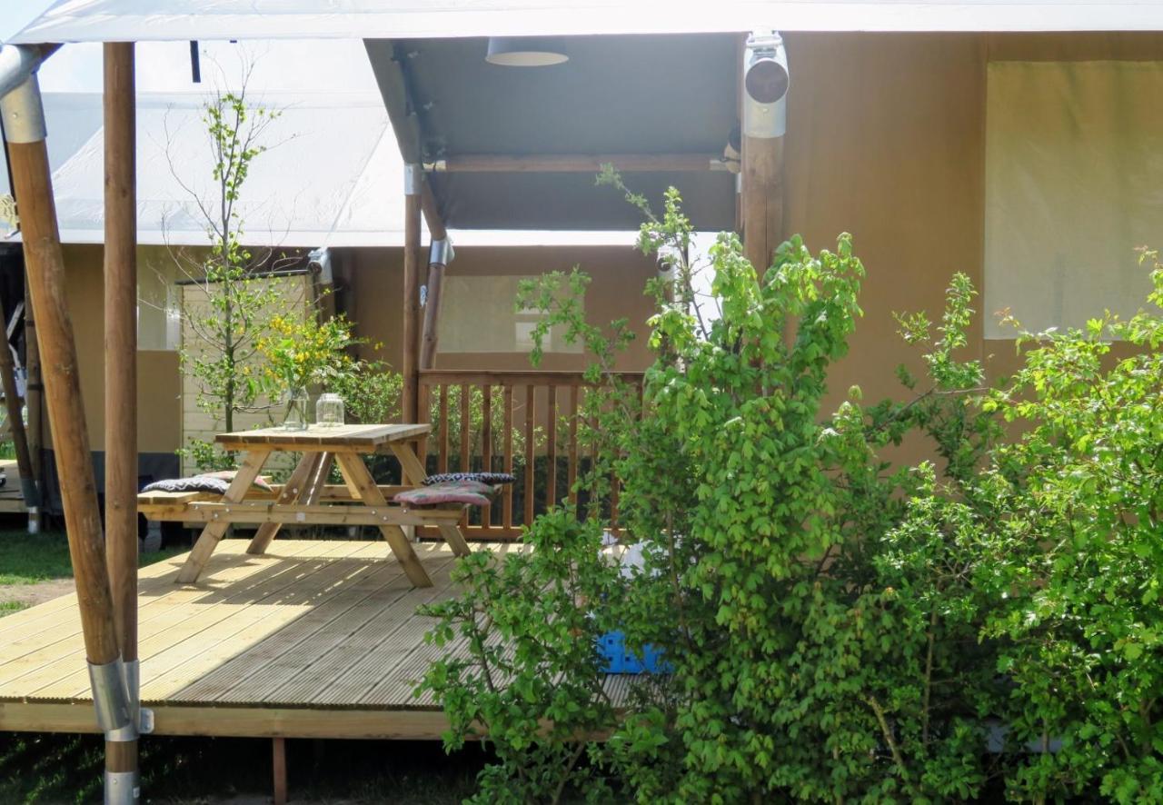 Luxe Safaritenten Petit013 - Nieuw Tilburg Esterno foto