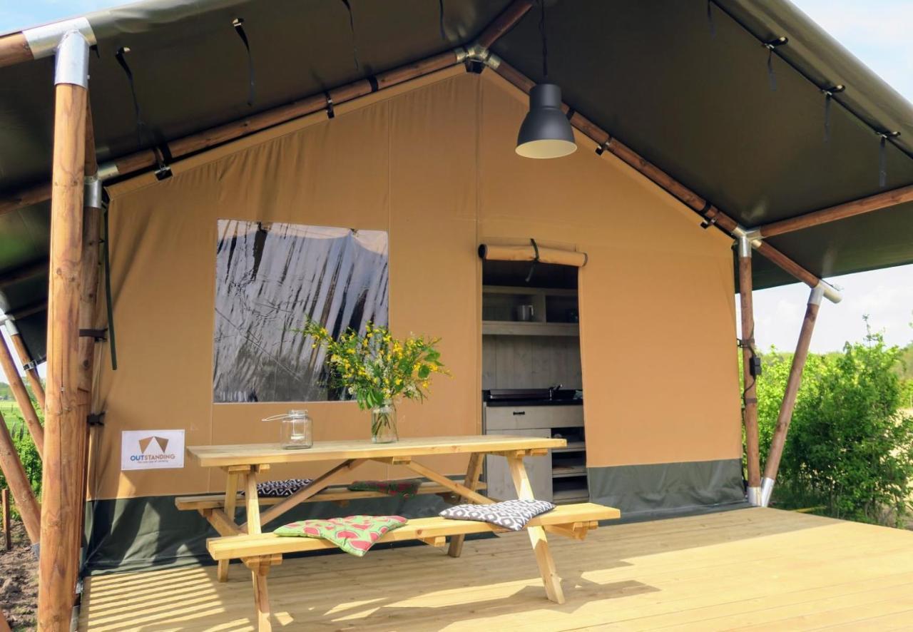 Luxe Safaritenten Petit013 - Nieuw Tilburg Esterno foto