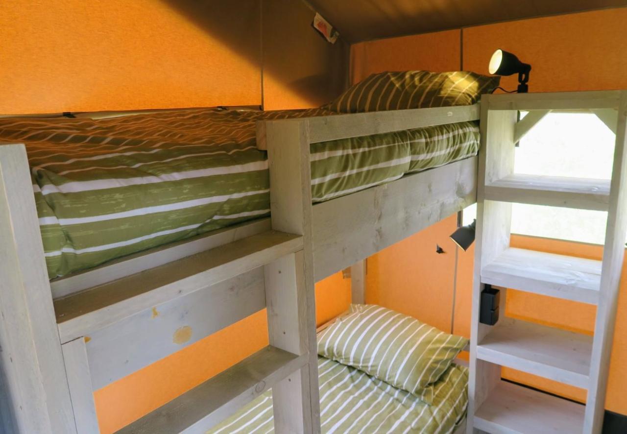 Luxe Safaritenten Petit013 - Nieuw Tilburg Esterno foto