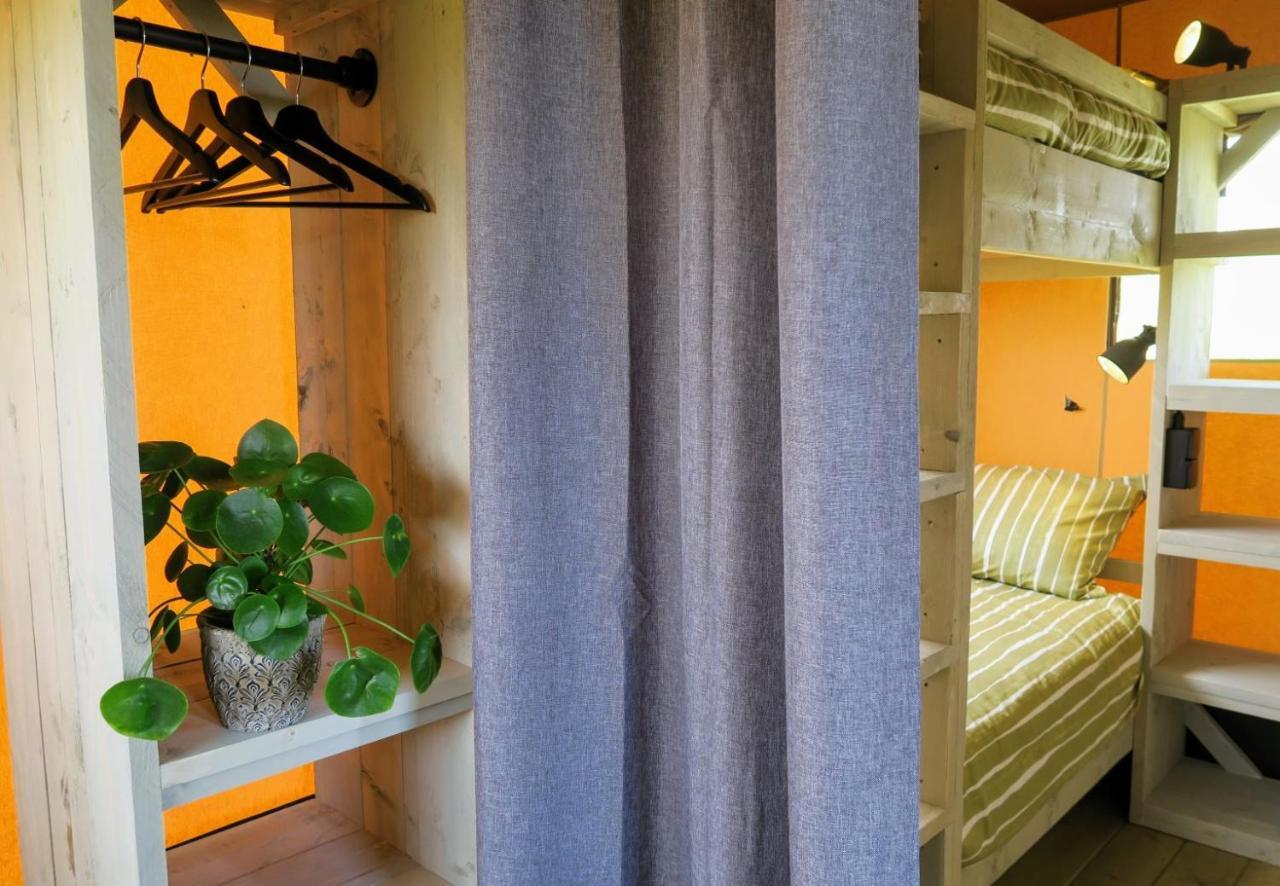Luxe Safaritenten Petit013 - Nieuw Tilburg Esterno foto