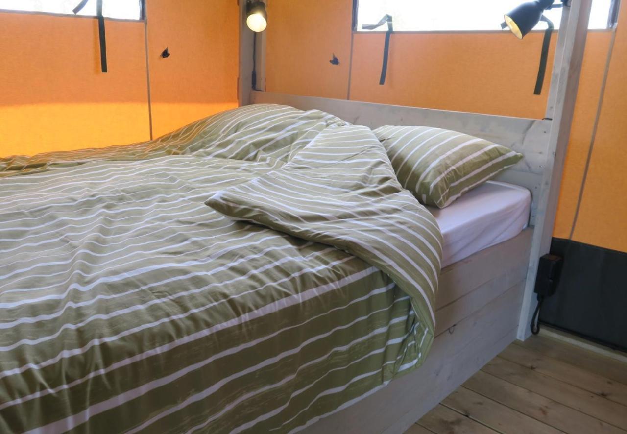 Luxe Safaritenten Petit013 - Nieuw Tilburg Esterno foto