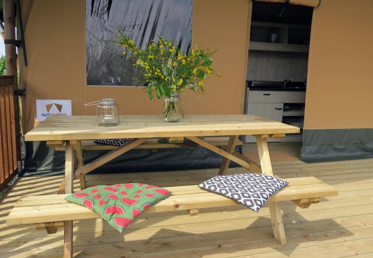 Luxe Safaritenten Petit013 - Nieuw Tilburg Esterno foto