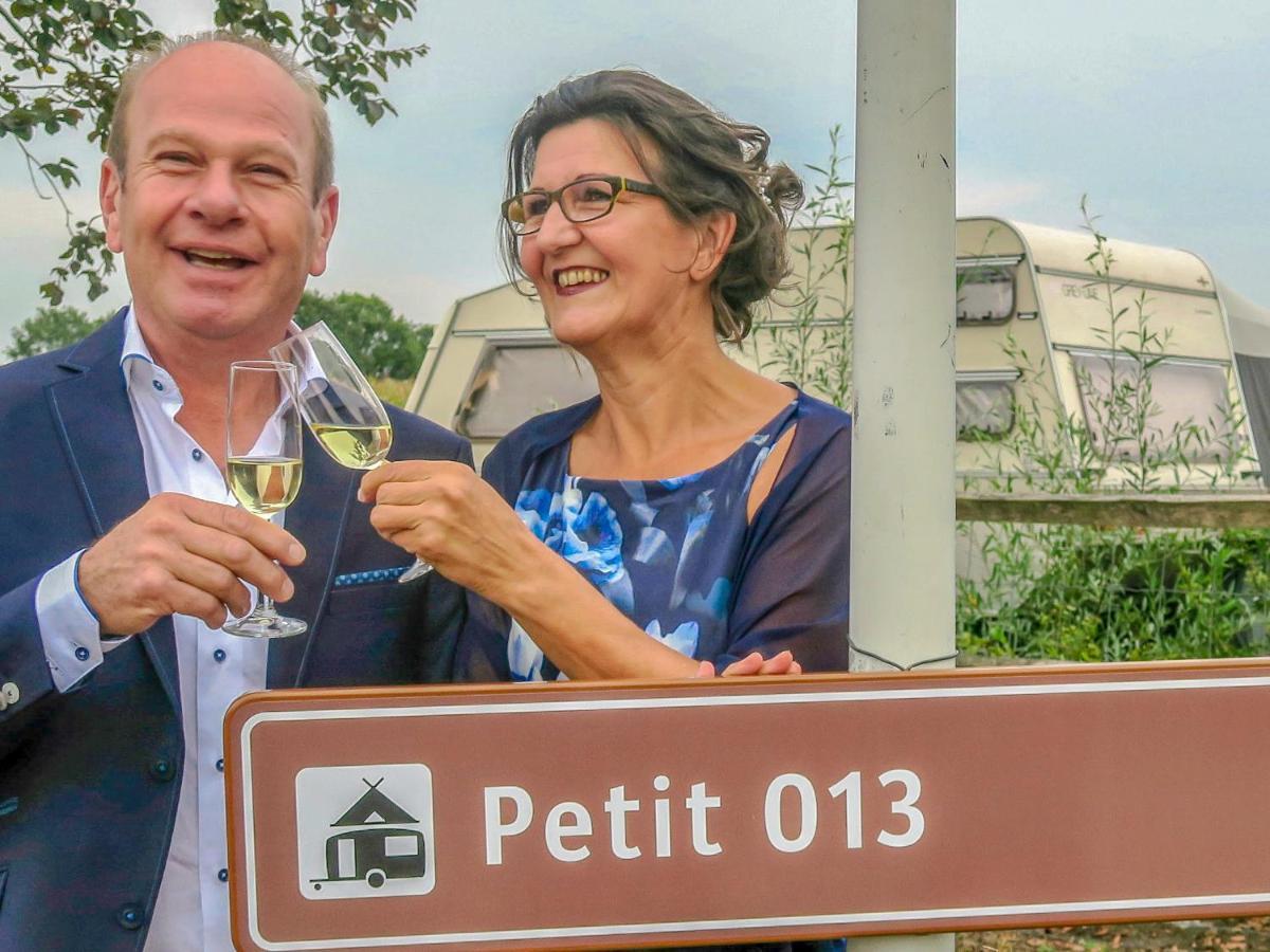 Luxe Safaritenten Petit013 - Nieuw Tilburg Esterno foto