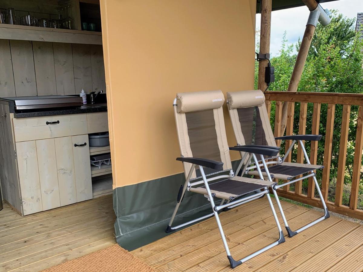 Luxe Safaritenten Petit013 - Nieuw Tilburg Esterno foto