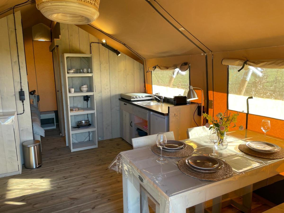 Luxe Safaritenten Petit013 - Nieuw Tilburg Esterno foto