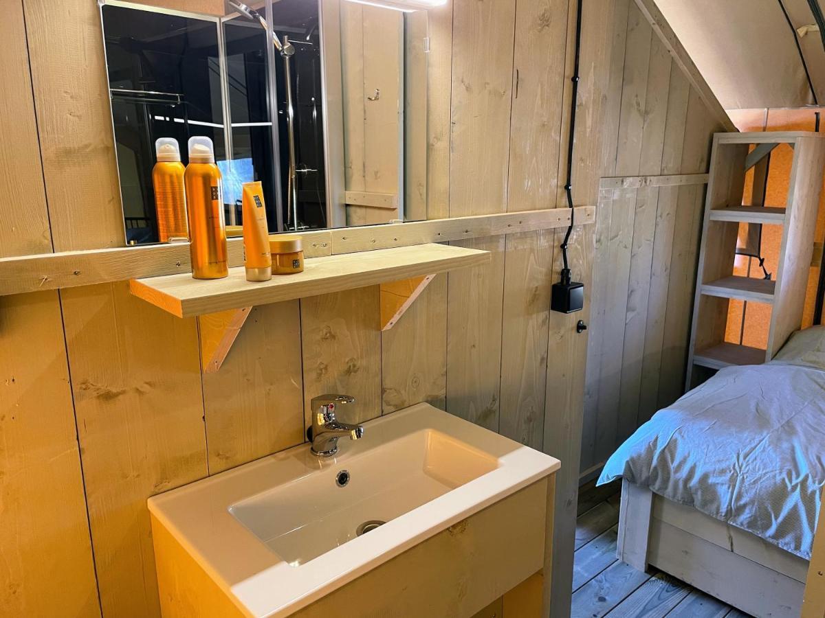 Luxe Safaritenten Petit013 - Nieuw Tilburg Esterno foto