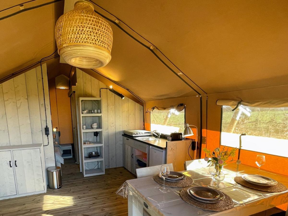 Luxe Safaritenten Petit013 - Nieuw Tilburg Esterno foto