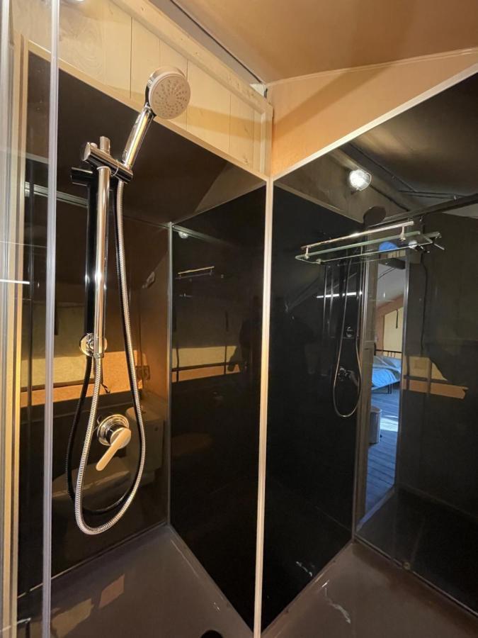 Luxe Safaritenten Petit013 - Nieuw Tilburg Esterno foto