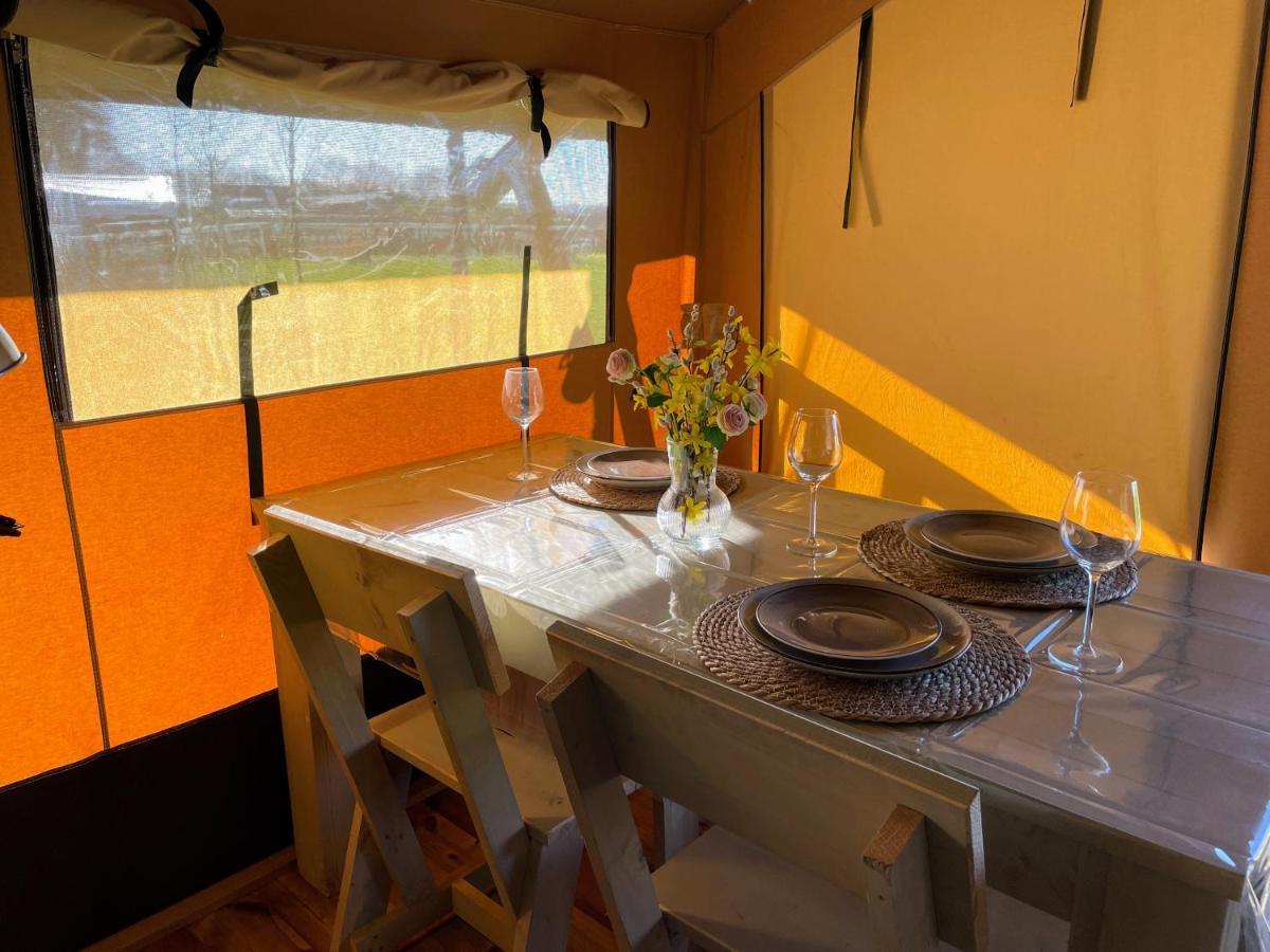 Luxe Safaritenten Petit013 - Nieuw Tilburg Esterno foto