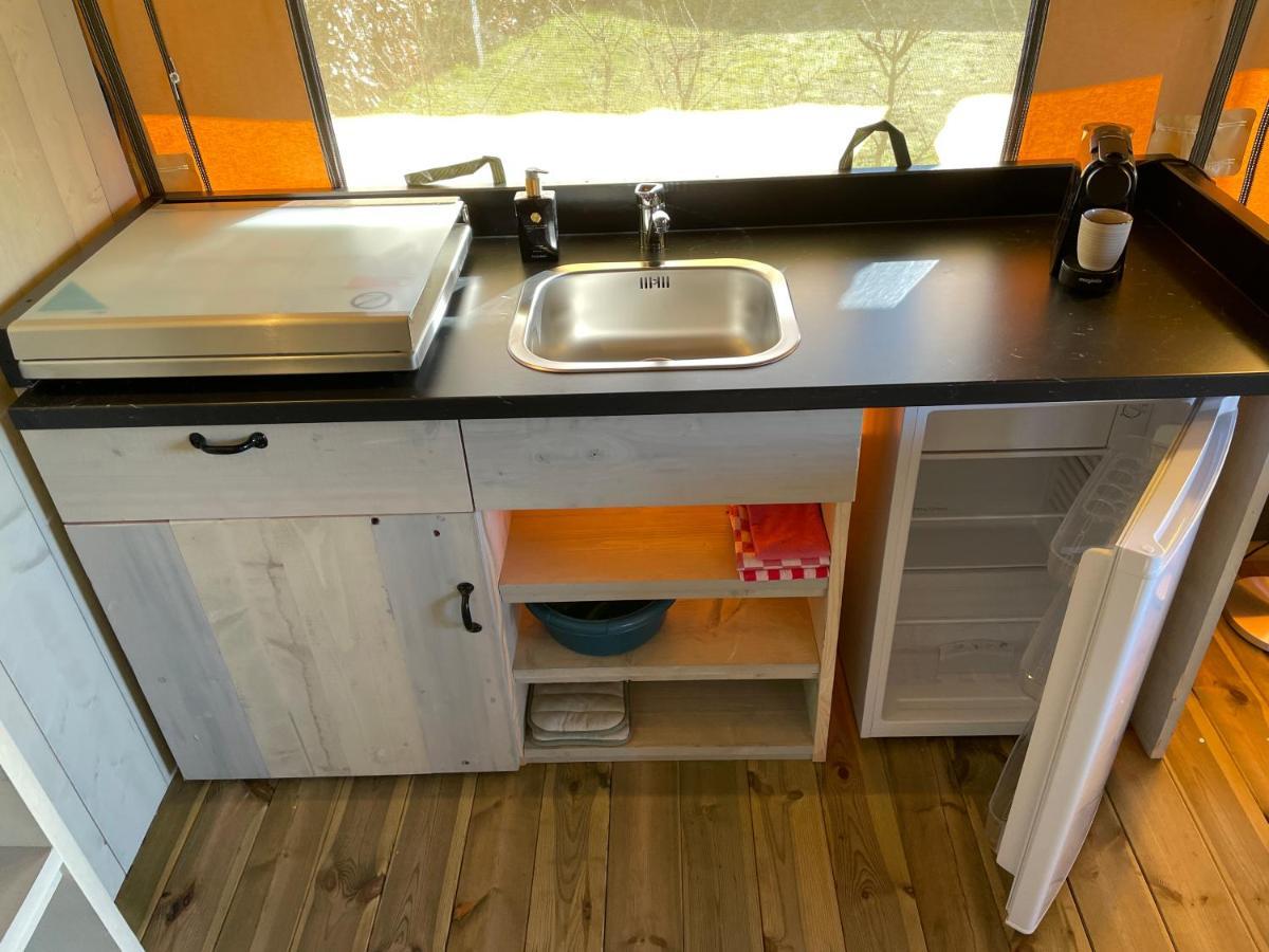 Luxe Safaritenten Petit013 - Nieuw Tilburg Esterno foto