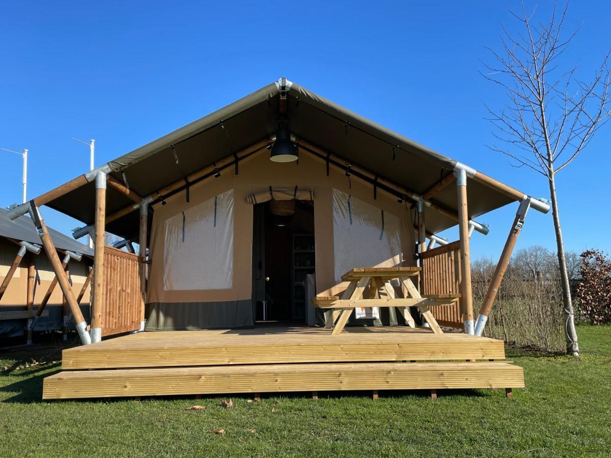 Luxe Safaritenten Petit013 - Nieuw Tilburg Esterno foto